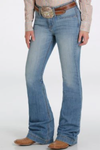 Cinch Ladies Lynden Light Trouser Jean #MJ81454083