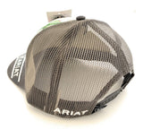 Ariat Blue Cactus Snap Back Hat #A300010605