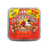 C&S Wild Bird Peanut Suet Treat #CS214308