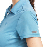 Ariat Ladies Talent Short Sleeve Polo Shirt #10039323