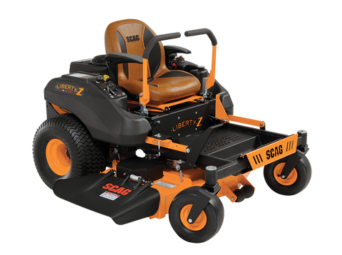 SCAG Zero Turn Liberty Z Riding Mower - #SZL36H-18FR
