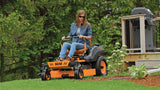 SCAG Zero Turn Liberty Z Riding Mower - #SZL36H-18FR
