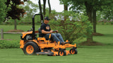 SCAG Turf Tiger II Z Zero Turn Mower 61V" Deck 40BV EFI -STTII61V-40BV-EFI