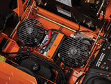 SCAG Tiger Cat II Z Zero Turn Mower 52V" Deck 28HP BV -STCII52V-28BV-EFI