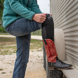 CLASSIC EQUINE SHIN GUARD SLEEVE #SHINGUARDSLEEVE