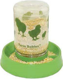 Lixit Reversible Farm Babies Baby Chick Feeder/Fountain #038137
