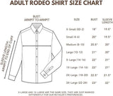 Ranch Dressn Women's performance Shirt Atoka #ATOKA