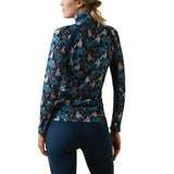 Ariat Ladies Sunstopper 2.0 Shirt 1/4 Zip Top #10043591