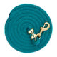 Poly Lead Rope with a Solid Brass Snap #35-2100