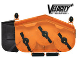SCAG Tiger Cat II Z Zero Turn Mower 52V" Deck 28HP BV -STCII52V-28BV-EFI