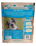 WHOLESOMES GRAIN FREE MOIST FISH TREATS FOR DOGS 25oz #055037