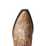 Ariat Ladies Dixon Brushed Silver Boot #10034040
