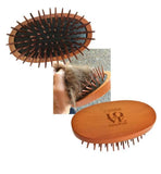 Epona Love Curry Brush #LCB-1032