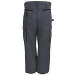 Wrangler Men's Relaxed Fit Riggs Workwear Ripstop Ranger Cargo Work Pants #3W060 Slate