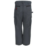 Wrangler Men's Relaxed Fit Riggs Workwear Ripstop Ranger Cargo Work Pants #3W060 Slate