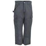 Wrangler Men's Relaxed Fit Riggs Workwear Ripstop Ranger Cargo Work Pants #3W060 Slate