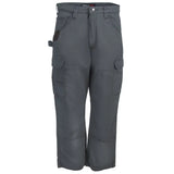 Wrangler Men's Relaxed Fit Riggs Workwear Ripstop Ranger Cargo Work Pants #3W060 Slate