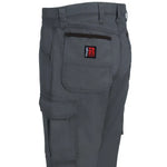 Wrangler Men's Relaxed Fit Riggs Workwear Ripstop Ranger Cargo Work Pants #3W060 Slate