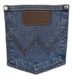 Wrangler Men's Advanced Comfort Bootcut Jean #47MACMT