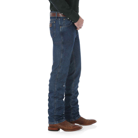 Wrangler Men's Advanced Comfort Cowboy Cut® Regular Fit Jean #36MCVDS