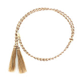 Hat Stampede String Horsehair #0296232