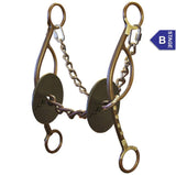 Circle Y Tack - Josey-Mitchell Chain Mouth
