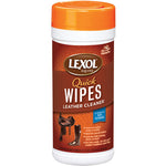 LEXOL PH LEATHER CLEANER QUICK WIPES #07820264