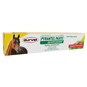 PYRANTEL PASTE Horse Wormer #07821102