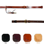 Circle Y Flank Strap Plain 1 1/2" #0811