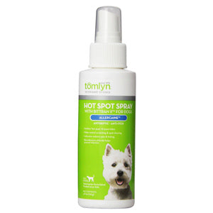 ALLERCAINE ANTISEPTIC & ANTI-ITCH SPRAY FOR DOGS 4-OZ #08642318