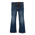 Wrangler Girls Boot Cut Jeans #09MWGMS