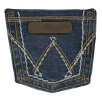 Wrangler Girls Boot Cut Jeans #09MWGMS