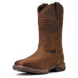 Ariat Women's Anthem Patriot Waterproof Western Boot #10040369