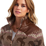 Ariat Women's Fleece Bandit Jacket #10041667