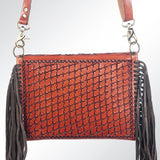 American Darling Fringe Purse #ADBGK104