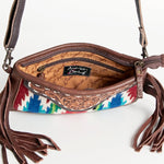 American Darling Fringe Purse #ADBGA188B