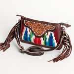 American Darling Fringe Purse #ADBGA188B