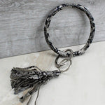 Key Chain Snake Skin  #70961