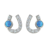 Lightfoot Horseshoe Earrings #ER3394
