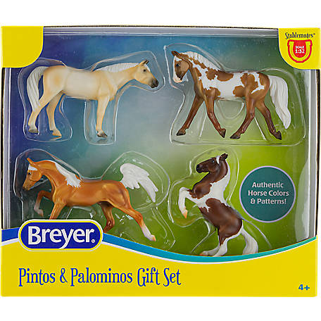 Breyer Pintos and Palominos Horse Play Set, #6226