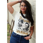 Rip and Johnny are my favorite Tee Shirt #RAJ