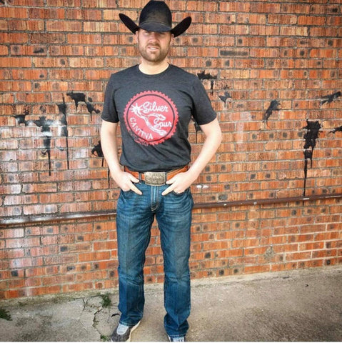 Silver Spur Cantina Unisex Tee Shirt #SSC