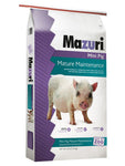 Mazuri Mini Pig Elder Mature Maitenance 25lb.  #3005274-203
