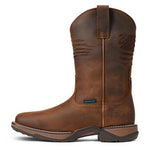 Ariat Women's Anthem Patriot Waterproof Western Boot #10040369