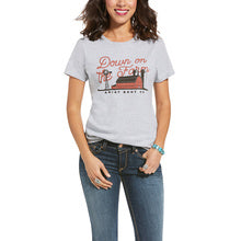 Ariat Ladies On the Farm T-Shirt #10034382