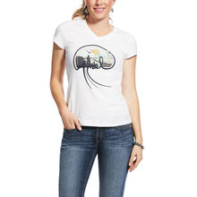 Ariat Ladies REAL Highway T-Shirt #10031843