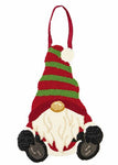 Christmas Gnome Hooked Door Décor #2DHP1799