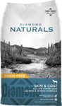 Diamond Naturals Skin & Coat All Life Stages Alaskan Salmon & Potato Dog - 15 lb or 30lb