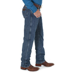 Wrangler Men's Premium Perf Advanced Comfort Cowboy Cut-Regular Fit #47MACMT