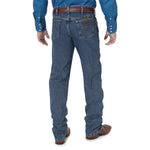 Wrangler Men's Premium Perf Advanced Comfort Cowboy Cut-Regular Fit #47MACMT
